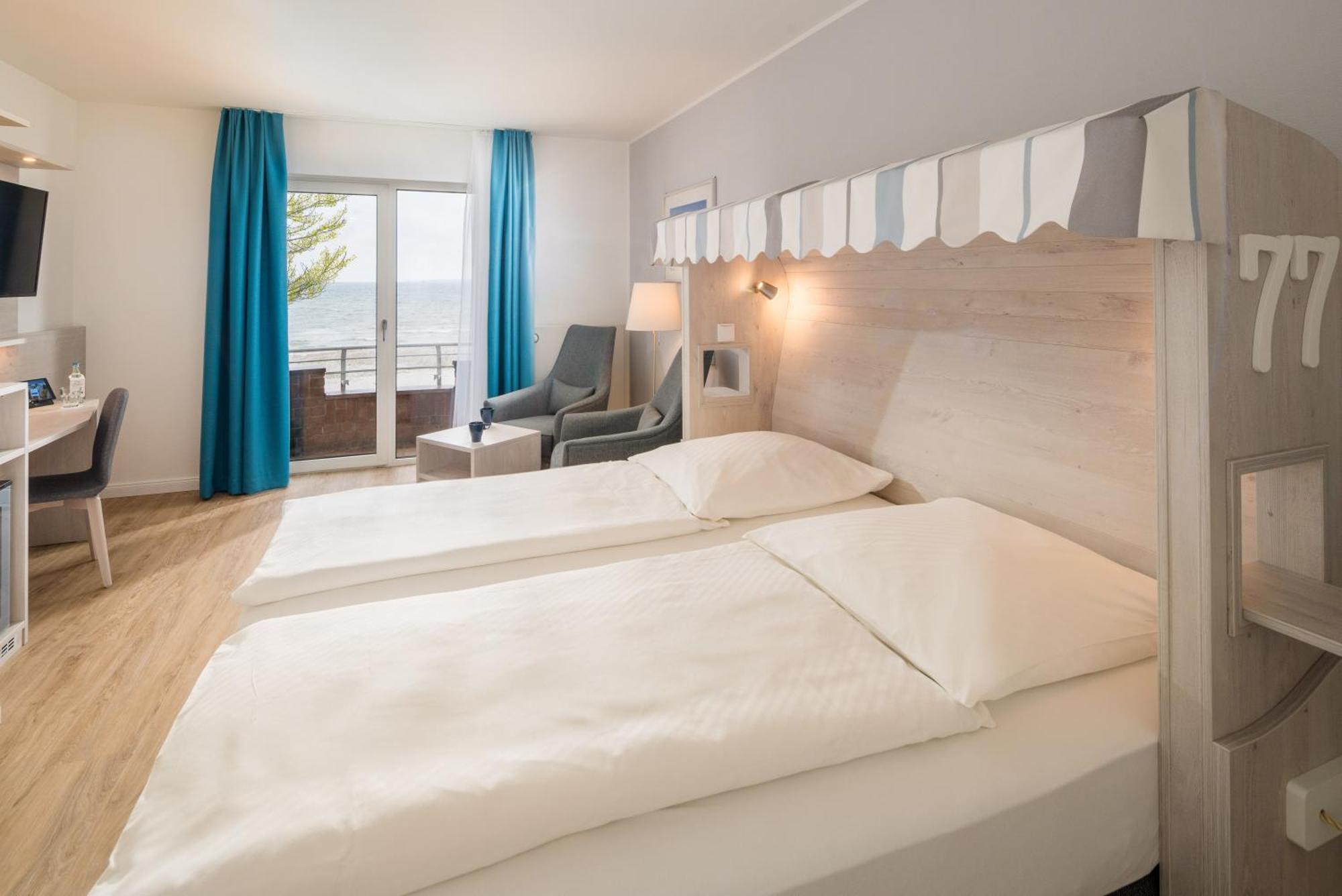 Stadthotel Eckernfoerde Exterior photo