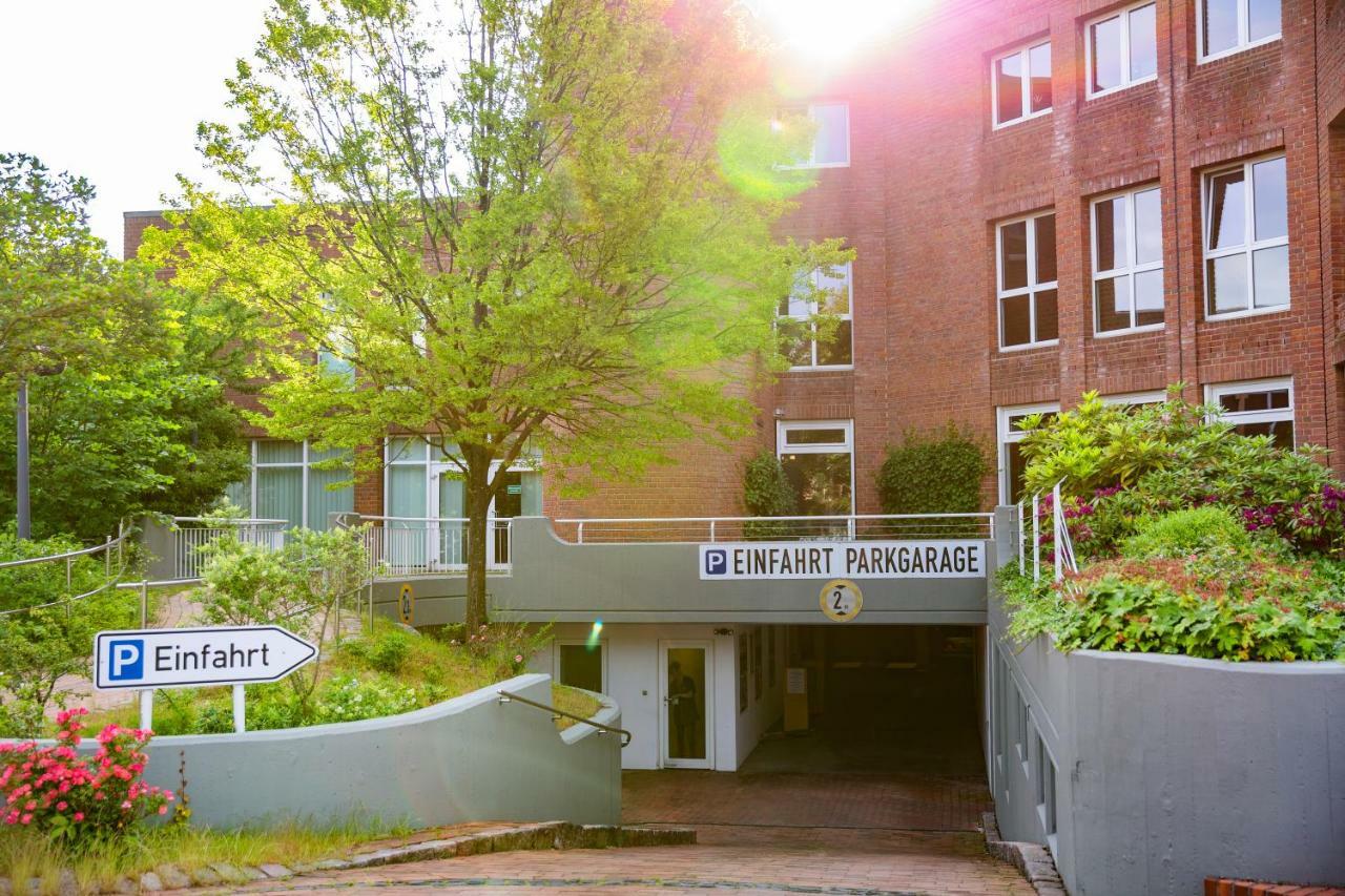 Stadthotel Eckernfoerde Exterior photo