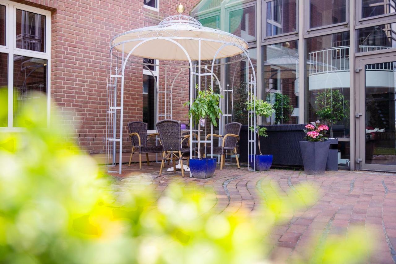 Stadthotel Eckernfoerde Exterior photo