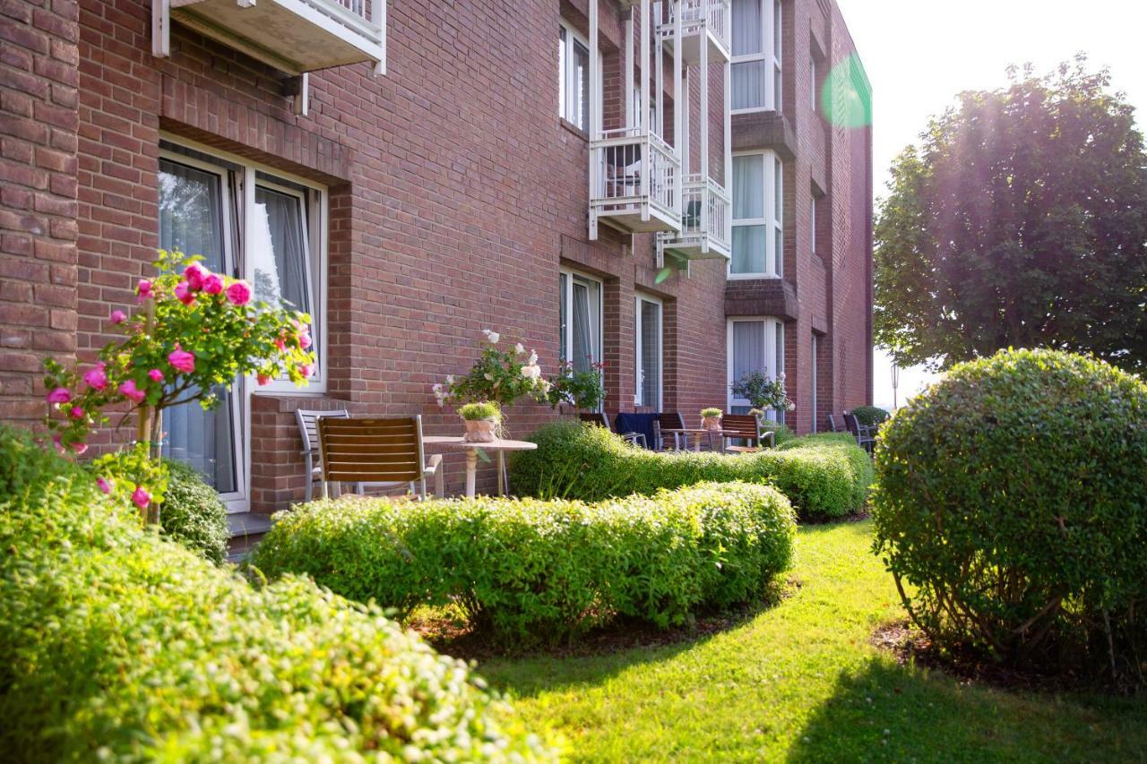 Stadthotel Eckernfoerde Exterior photo